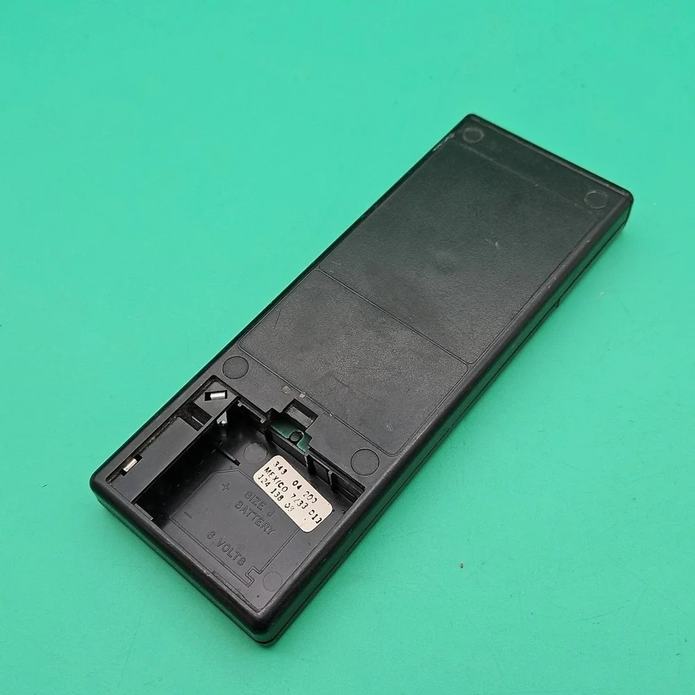 Genuine Zenith TV VCR‎ Remote Control 343 14-952C Tested Working
